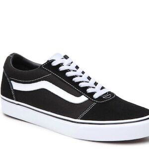 Vans Ward Sneaker - Black - Women's